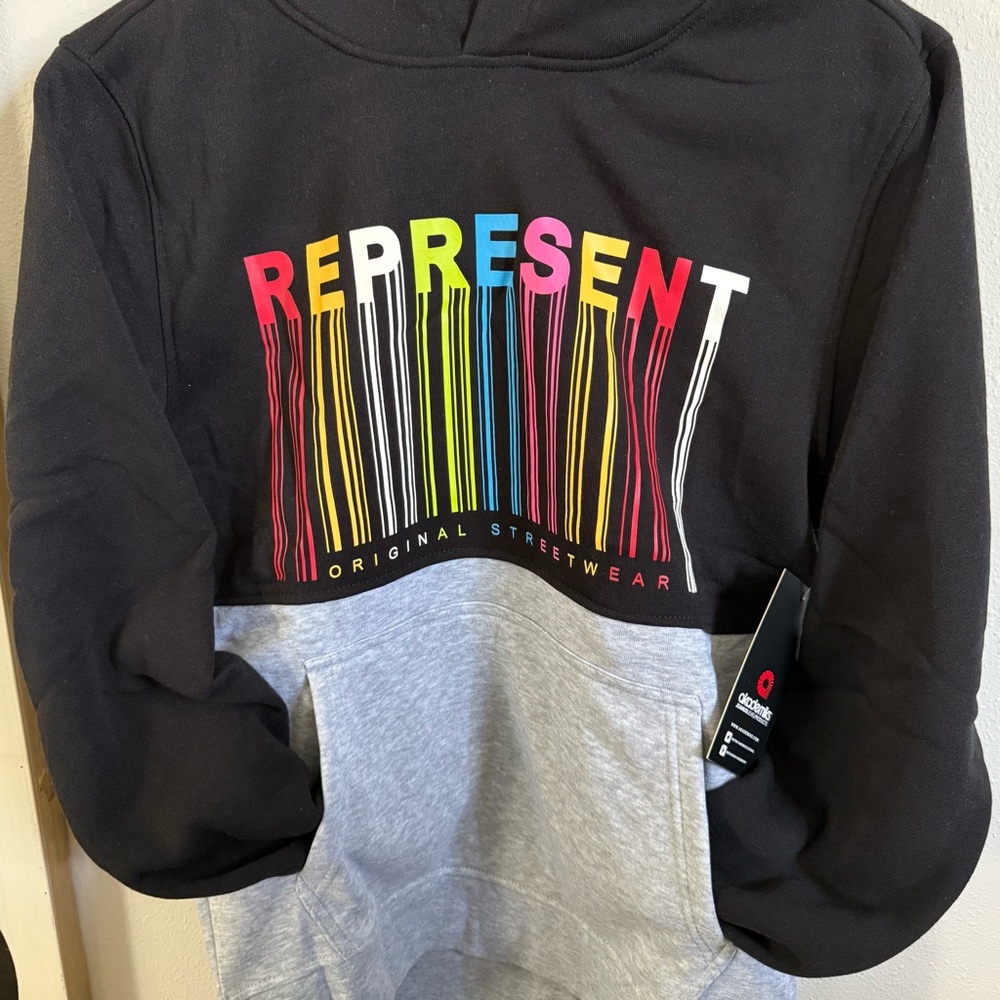 Akademiks Represent Hoodie